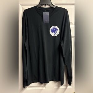 NWT Fanatics Las Angeles Gladiators Long Sleeve T-Shirt Size XL